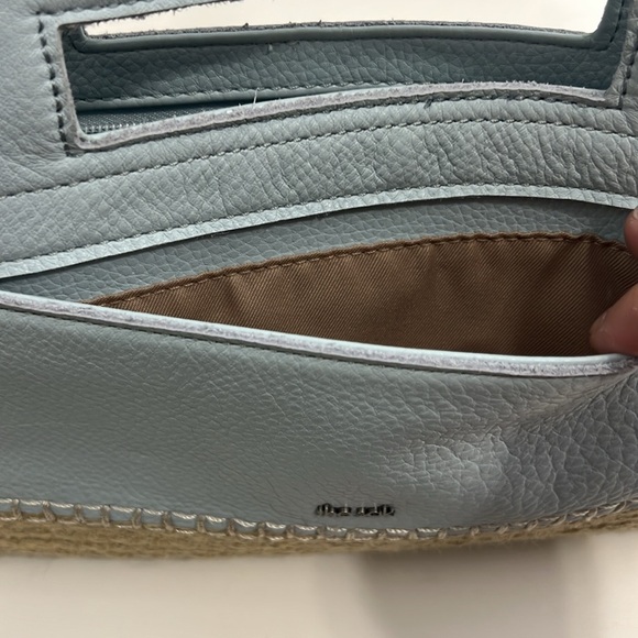 NWT The Sak Linden Crossbody Clutch Bag - Picture 5 of 5